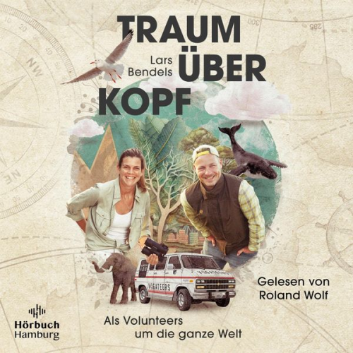 Lars Bendels - Traum über Kopf