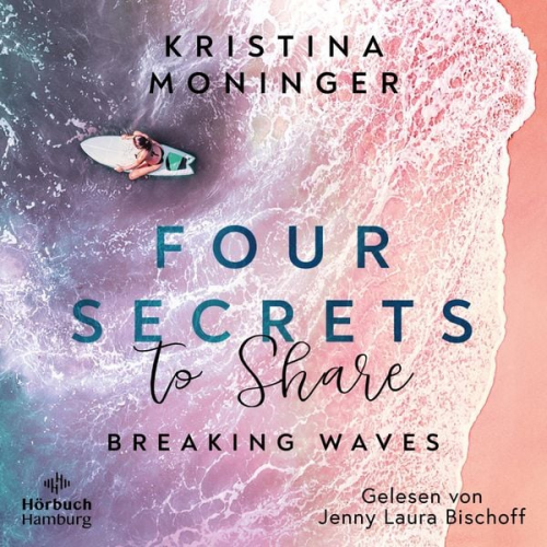 Kristina Moninger - Four Secrets to Share (Breaking Waves 4)