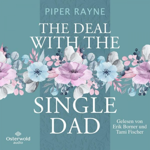 Piper Rayne - The Deal with the Single Dad (Single Dad's Club 1)