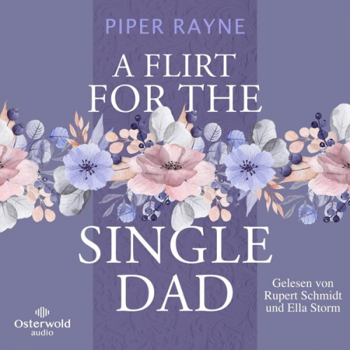 Piper Rayne - A Flirt for the Single Dad (Single Dad's Club 2)