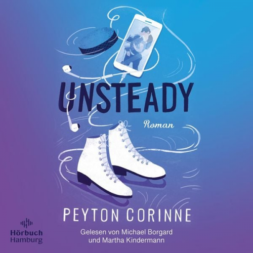 Corinne Peyton - Unsteady