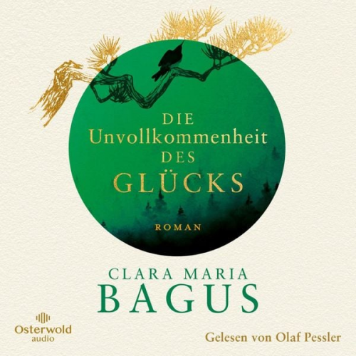 Clara Maria Bagus - Die Unvollkommenheit des Glücks