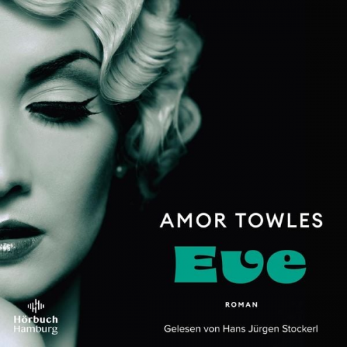 Amor Towles - Eve