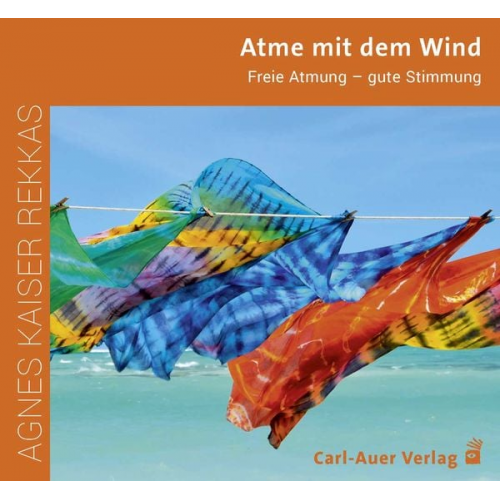 Agnes Kaiser Rekkas - Atme mit dem Wind