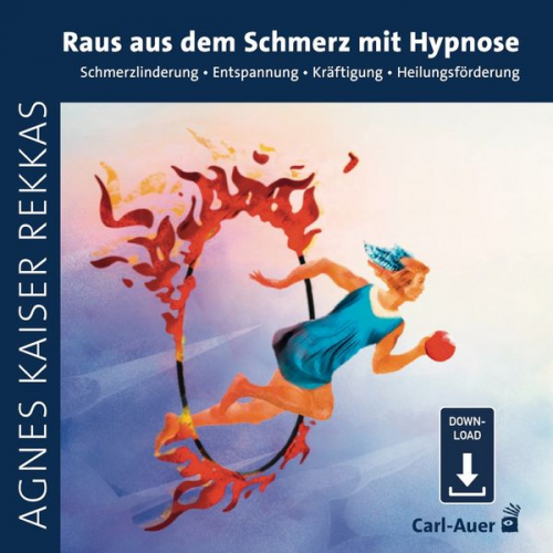 Agnes Kaiser Rekkas - Raus aus dem Schmerz mit Hypnose