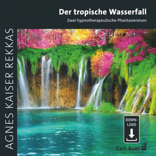 Agnes Kaiser Rekkas - Der tropische Wasserfall