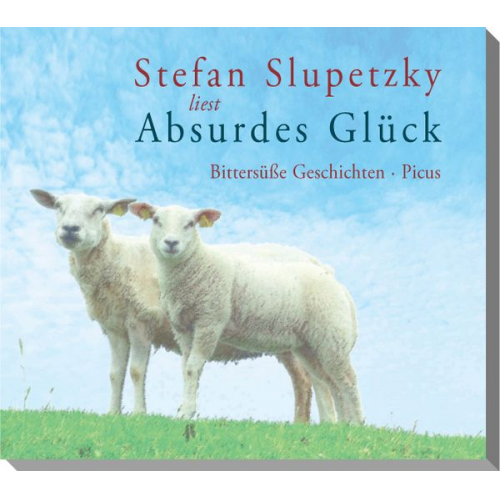 Stefan Slupetzky - Absurdes Glück