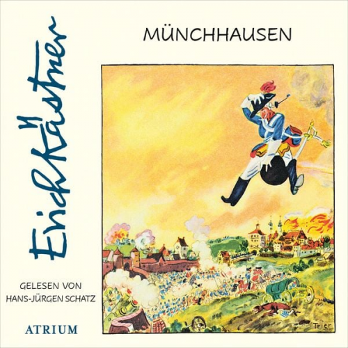 Erich Kästner - Münchhausen