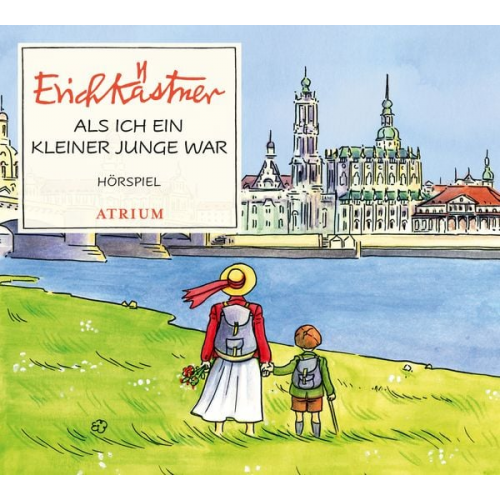 Erich Kästner - Als ich ein kleiner Junge war