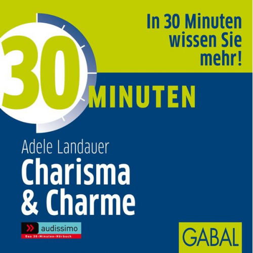 Adele Landauer - 30 Minuten Charisma & Charme