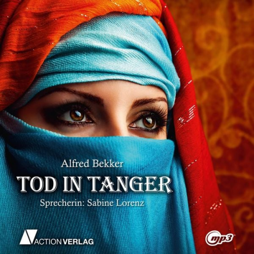 Alfred Bekker - Tod in Tanger