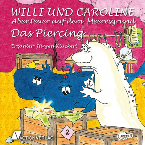 Karin Lehmann - Willi und Caroline