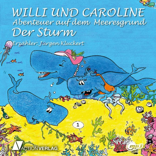 Karin Lehmann - Willi und Caroline