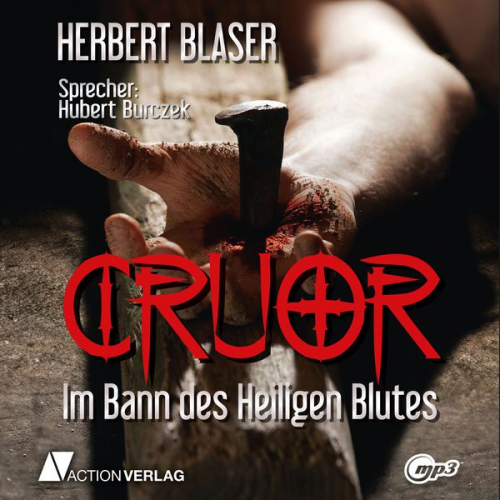 Herbert Blaser - Cruor