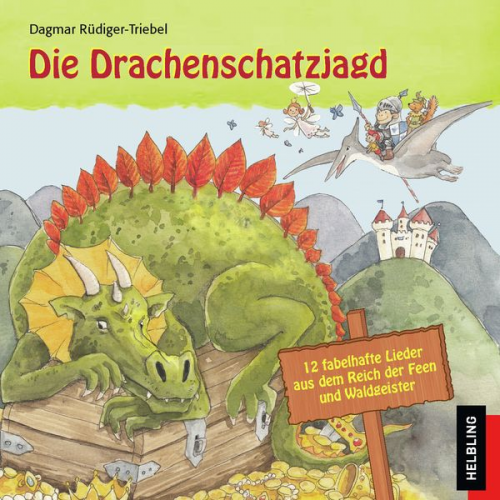 Die Drachenschatzjagd