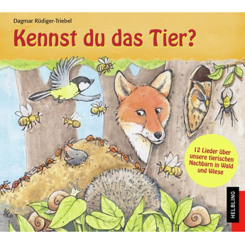 Kennst du das Tier?