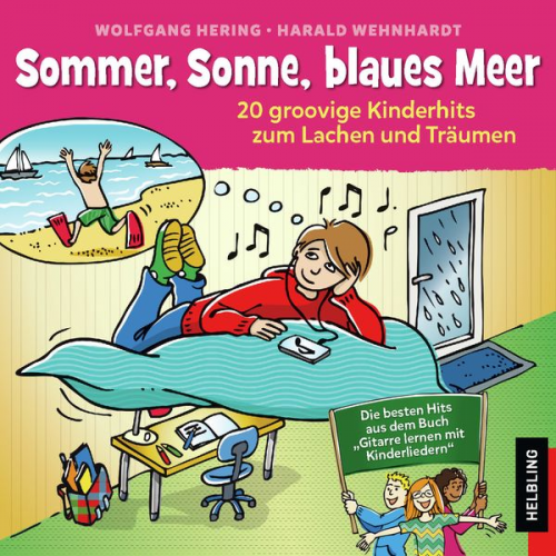 Sommer, Sonne, blaues Meer