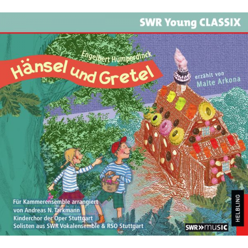 Juri Tetzlaff - Hänsel und Gretel