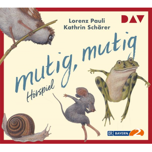 Lorenz Pauli - Mutig, mutig