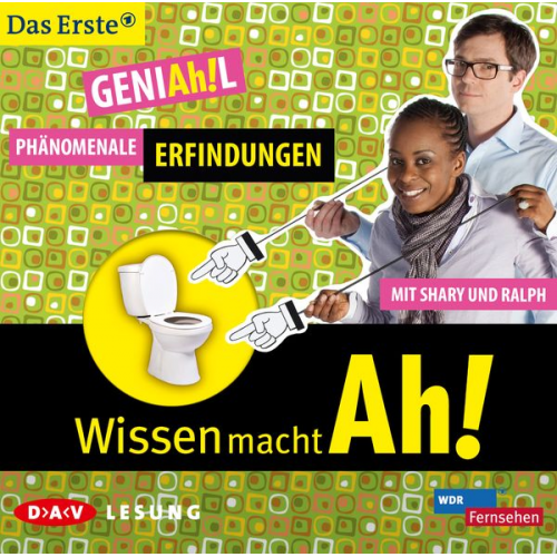 Wissen macht Ah! GeniAh!l - Phänomenale Erfindungen