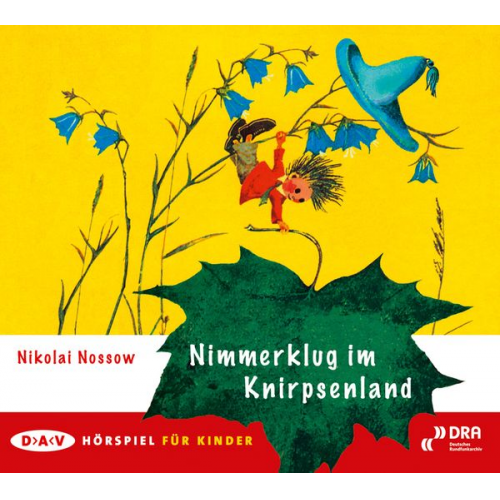 Nikolai Nossow - Nimmerklug im Knirpsenland