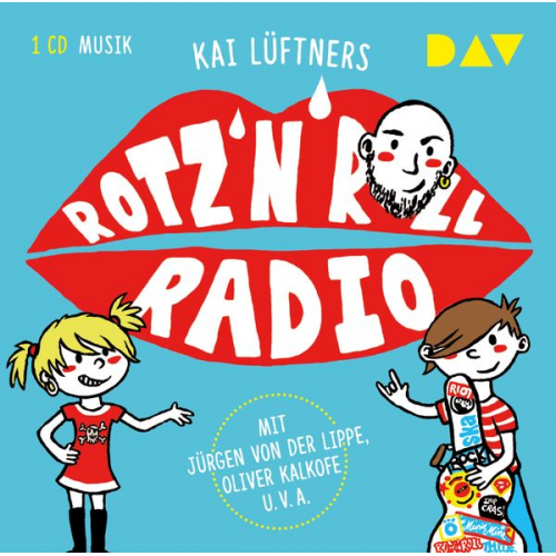 Kai Lüftner - Rotz ‘n’ Roll Radio