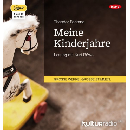 Theodor Fontane - Meine Kinderjahre