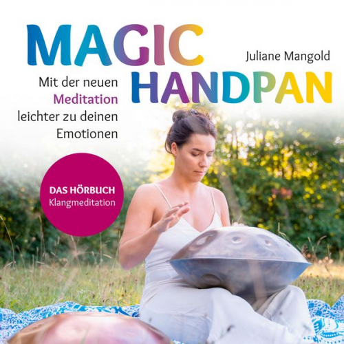 Juliane Mangold - Magic Handpan