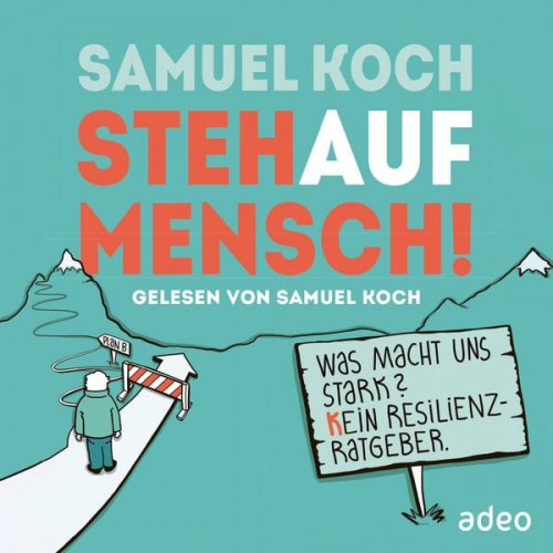 Samuel Koch - StehaufMensch!