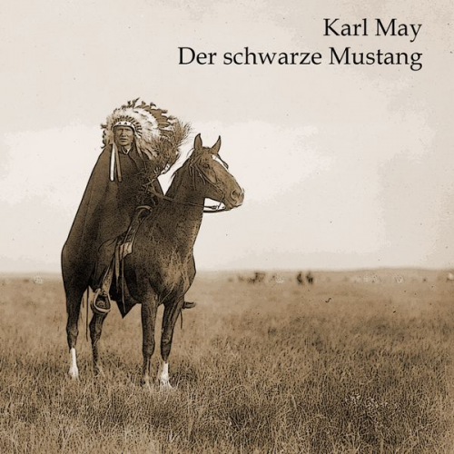 Karl May - Der schwarze Mustang