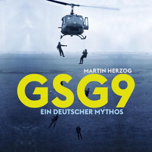 Martin Herzog - GSG 9