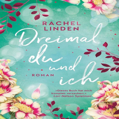 Rachel Linden - Dreimal du und ich