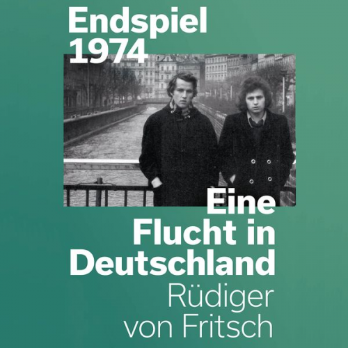 Rüdiger Fritsch - Endspiel 1974