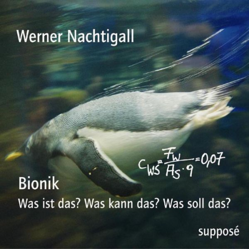 Werner Nachtigall Klaus Sander - Bionik