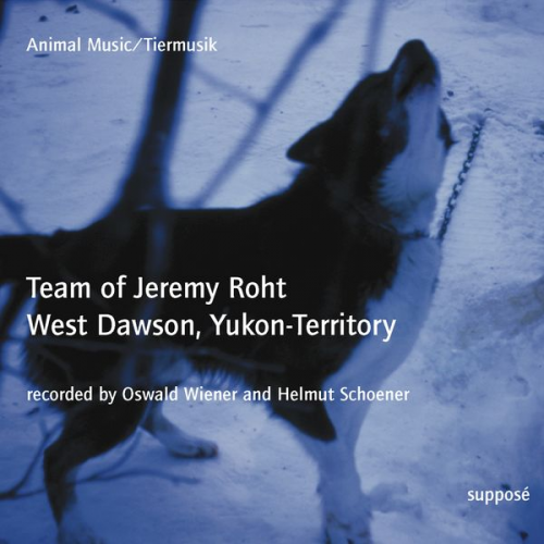 Oswald Wiener Helmut Schoener - Animal Music / Tiermusik: Team of Jeremy Roht