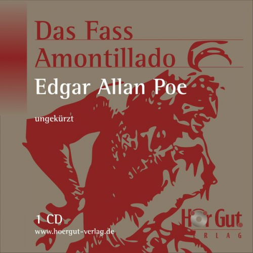 Edgar Allan Poe - Das Fass Amontillado