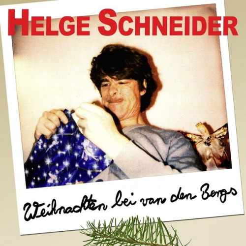 Helge Schneider - Weihnachten bei van den Bergs