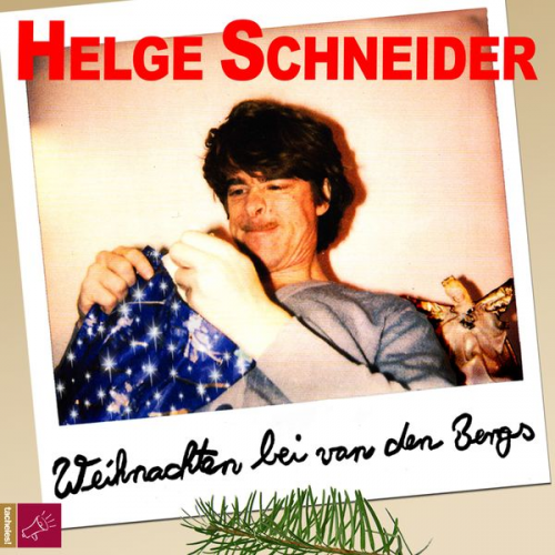 Helge Schneider - Weihnachten bei van den Bergs