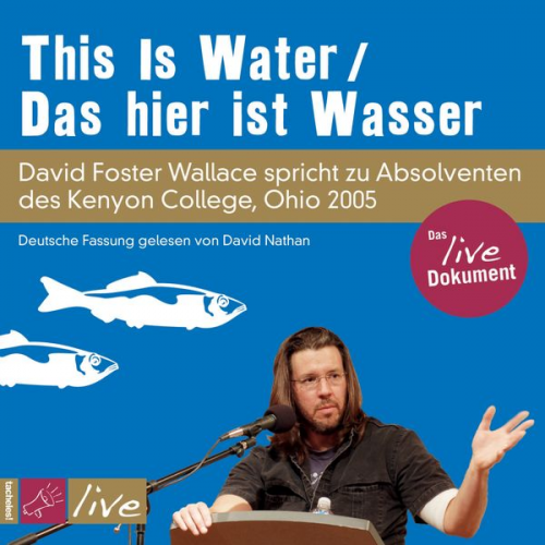 David Foster Wallace - This Is Water