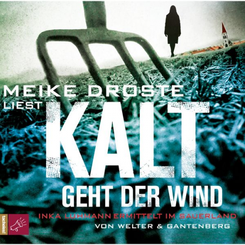 Oliver Welter Michael Gantenberg - Kalt geht der Wind