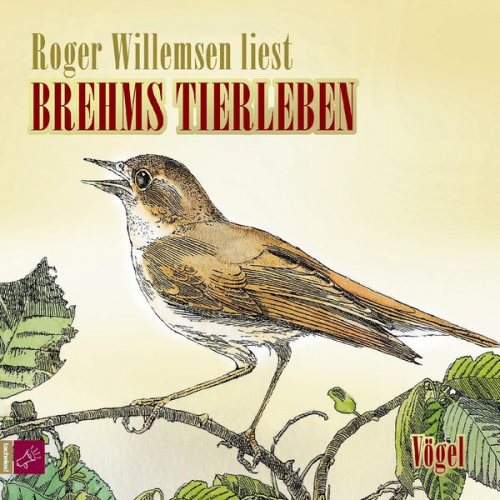 Alfred E. Brehm - Brehms Tierleben - Vögel