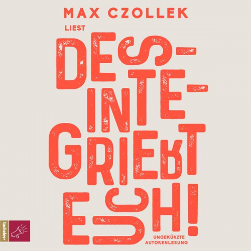 Max Czollek - Desintegriert euch!