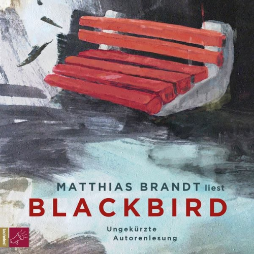 Matthias Brandt - Blackbird
