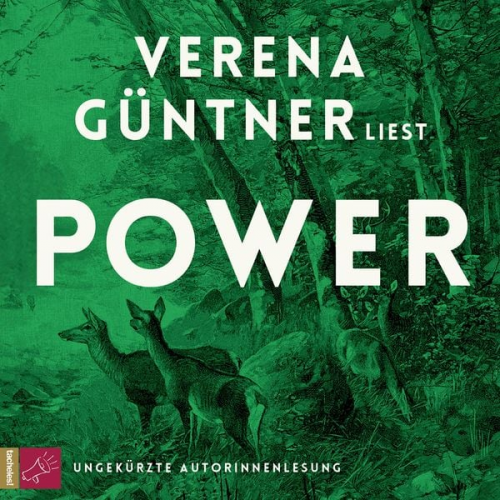 Verena Güntner - Power