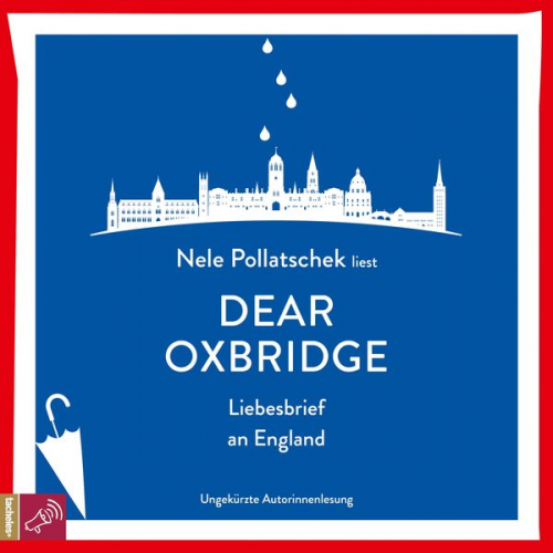 Nele Pollatschek - Dear Oxbridge