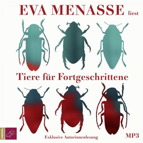 Eva Menasse - Tiere für Fortgeschrittene