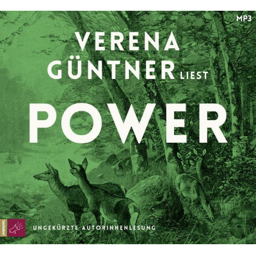 Verena Güntner - Power