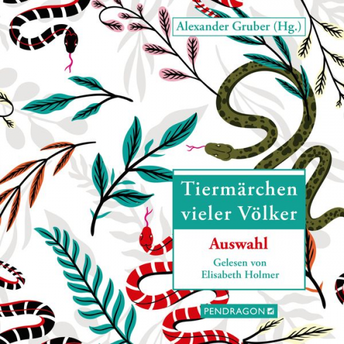 Alexander Gruber - Tiermärchen vieler Völker