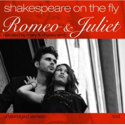 Annie Vollmers - Romeo And Juliet - Shakespeare On The Fly