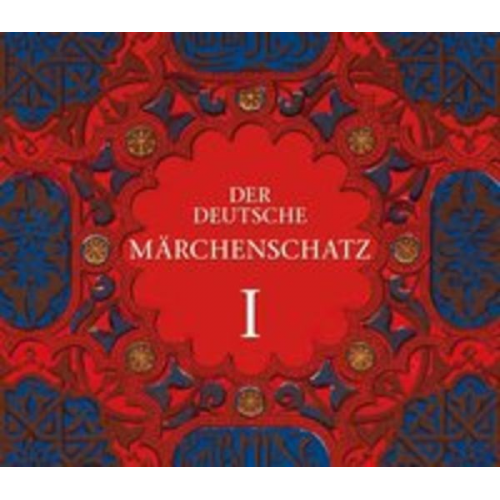 Hans Christian Andersen Jacob Grimm Wilhelm Grimm - Der Deutsche Märchenschatz I